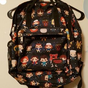 Stranger Things Backpack